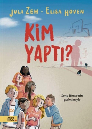 Hoven, Elisa. Kim Yapti. MEA Kitap Basim Yayin, 2026.