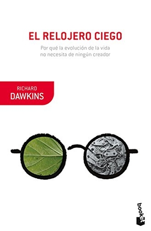 Dawkins, Richard. El relojero ciego. Booket, 2018.
