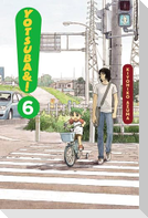 Yotsuba&!: Vol 6