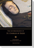 The Autobiography of St. Charles of Sezze