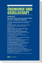 Sustainable Finance Beyond Market Utopias