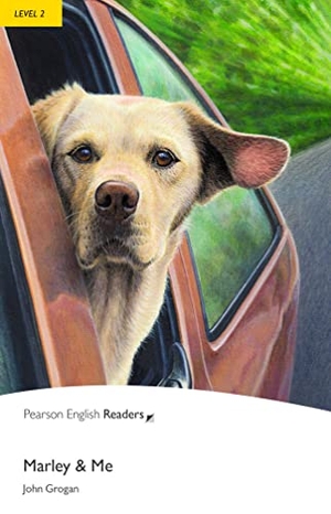Grogan, John. Level 2: Marley and Me MP3 for Pack. Pearson Education, 2012.