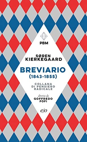Kierkegaard, Søren. Breviario (1843-1855). , 2020.