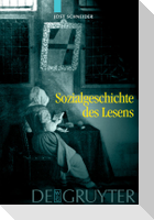 Sozialgeschichte des Lesens