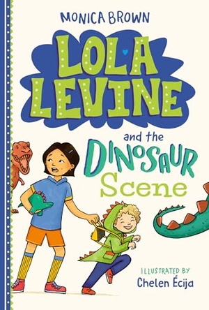 Brown, Monica. Lola Levine and the Dinosaur Scene. Little, Brown Books for Young Readers, 2026.