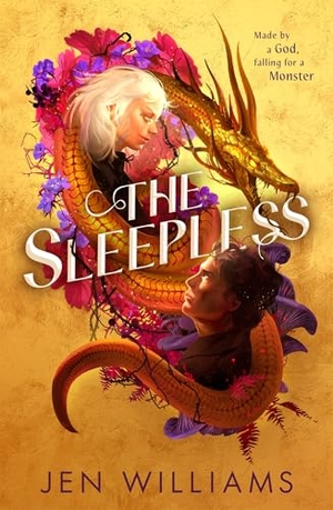 Williams, Jen. The Sleepless. Pan Macmillan, 2025.