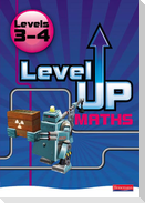 Level Up Maths: Access Book (Level 3-4)