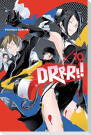Durarara!!, Vol. 10 (light novel)