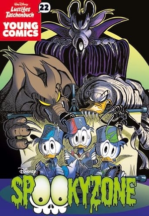 Disney. Lustiges Taschenbuch Young Comics 22. Egmont Ehapa Media, 2026.