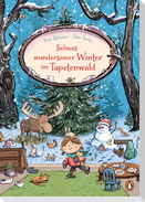 Selmas wundersamer Winter im Tapetenwald