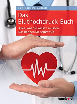 Wormer, Eberhard J.. Das Bluthochdruck-Buch - Alles, was Sie wissen müssen. Das können Sie selbst tun. Schlütersche Verlag, 2017.