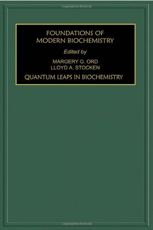 Ord / Stocken. Early Adventures in Biochemistry. Elsevier BV, 1995.