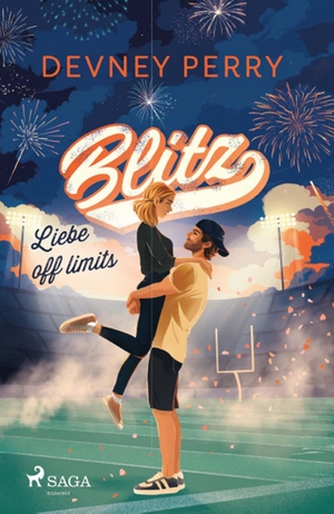 Perry, Devney. Blitz - Liebe off limits - Forbidden Love meets Sports Romance - der zweite Band der Treasure-State-Wildcats-Reihe von TikTok-Liebling Devney Perry #loveatfirstsight #forbiddenlove. Saga Egmont Bücher, 2026.