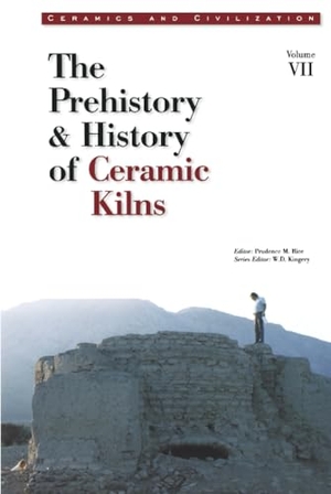 Rice / Kingery. Ceramic Kilns. John Wiley & Sons, 1996.