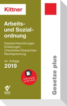 Arbeits- und Sozialordnung