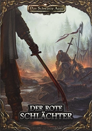 Thurau, Sebastian. Der rote Schlächter. Ulisses Spiel & Medien, 2018.