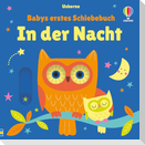 Babys erstes Schiebebuch: In der Nacht
