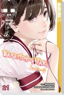 Bakemonogatari 21