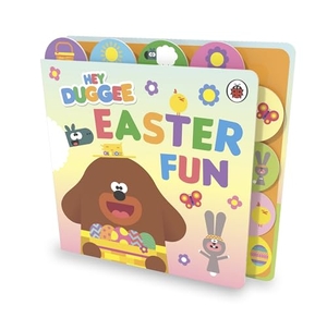 Hey Duggee. Hey Duggee - Easter Fun : A Tabbed Board Book. Penguin, 2026.