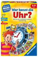 Wer kennt die Uhr?