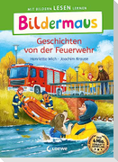 Bildermaus - Geschichten von der Feuerwehr