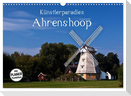 Künstlerparadies Ahrenshoop (Wandkalender 2024 DIN A3 quer), CALVENDO Monatskalender