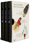 Estuche La Vida, La Muerte Y La Conciencia Contadas Por Un Sapiens a Un Neandertal / Life, Death, Conscience as Told by a Sapiens to a Neanderthal, Boxed Set