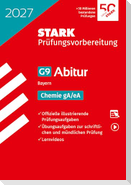 STARK Chemie gA/eA - Abitur 2027 Bayern - Prüfungsvorbereitung