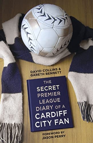 Bennett, Gareth / David Collins. The Secret Premier League Diary. History Press, 2014.