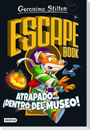 Escape book : atrapado-- ¡dentro del museo!