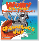 Wally Raccoon's Farmyard Olympics - Aquatics Day