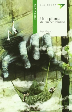 Olmos, Roger / Pepe Maestro. Una pluma de cuervo blanco. Editorial Luis Vives (Edelvives), 2007.