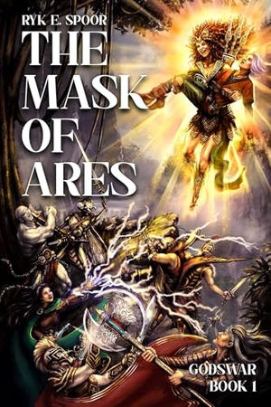 Spoor, Ryk E. The Mask of Ares - Volume 1. Histria Books, 2026.