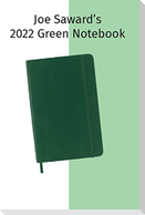 Joe Saward's 2022 Green Notebook