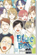 Blue Box, Vol. 10