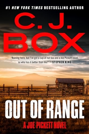 Box, C J. Out of Range. Penguin Publishing Group, 2026.