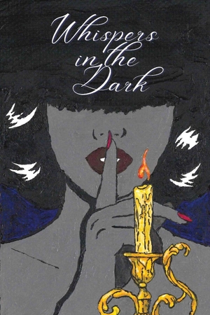 Byrd. Whispers in the Dark. Warren Byrd, 2023.