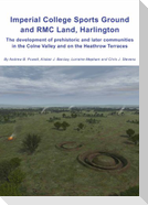 Imperial College Sports Grounds and Rmc Land, Harlington