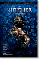 Andrzej Sapkowski's The Witcher: A Grain of Truth