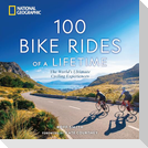 100 Bike Rides of a Lifetime