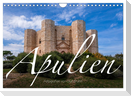 Apulien ¿ Impressionen vom Südosten Italiens (Wandkalender 2024 DIN A4 quer), CALVENDO Monatskalender