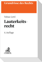 Lauterkeitsrecht