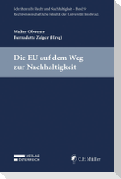 Die EU auf dem Weg zur Nachhaltigkeit