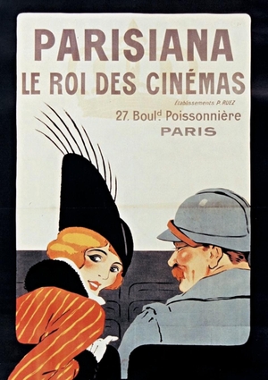 Pichon. Carnet Ligné Le Roi Des Cinémas. Hachette Livre, 2018.