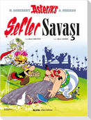 Asteriks 7 - Sefler Savasi