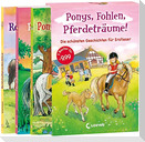 Leselöwen - Ponys, Fohlen, Pferdeträume!