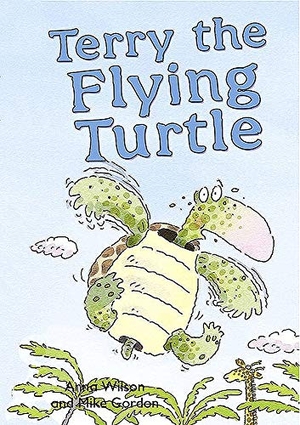 Wilson, Anna. Terry the Flying Turtle. Readzone Books, 2014.
