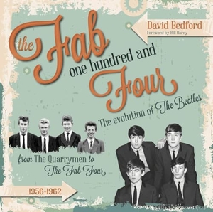 Bedford, David. The Fab One Hundred and Four - The Evolution of the Beatles Volume 1. Dalton Watson Fine Books, 2014.