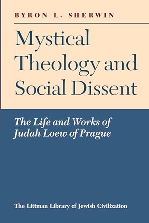 Sherwin. Mystical Theology and Social Dissent. Liverpool University Press, 2024.