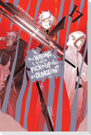 Is It Wrong to Try to Pick Up Girls in a Dungeon?, Vol. 17 (Light Novel)